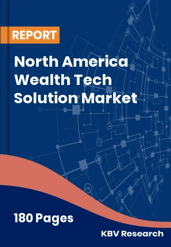 North America Wealth Tech Solution Market Size | Share 2032