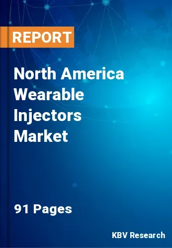 North America Wearable Injectors Market Size & Forecast 2028