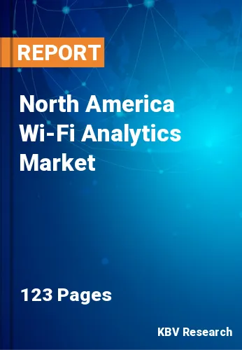North America Wi-Fi Analytics Market Size, Share by 2030