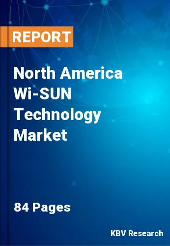 North America Wi-SUN Technology Market Size, Trends, 2027