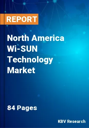 North America Wi-SUN Technology Market