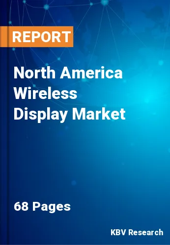 North America Wireless Display Market