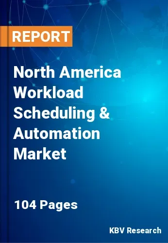 North America Workload Scheduling & Automation Market