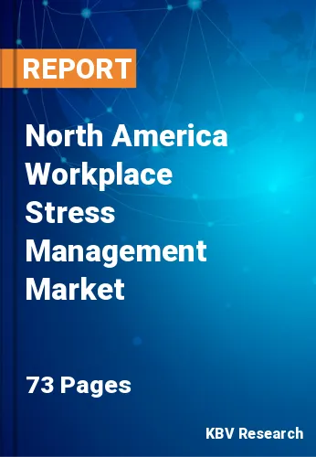 North America Workplace Stress Management Market Size 2019-2025