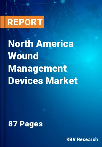 North America Wound Management Devices Market