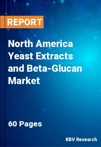 North America Yeast Extracts and Beta-Glucan Market Size, 2028