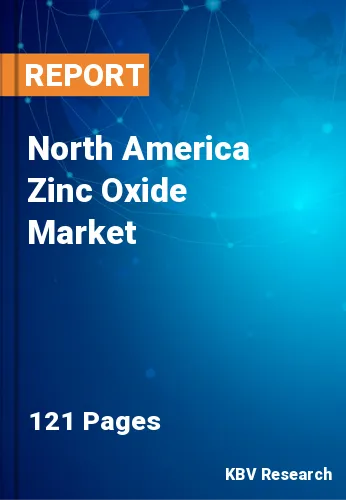 North America Zinc Oxide Market Size, Share & Forecast, 2030