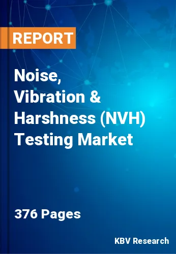 Noise, Vibration & Harshness (NVH) Testing Market Size, Analysis, Growth