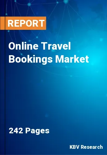 Online Travel Bookings Market