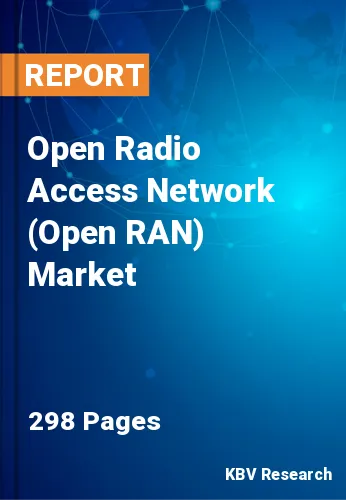 Open Radio Access Network (Open RAN) Market