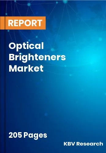 Optical Brighteners Market
