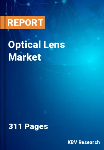 Optical Lens Market Size, Share & Outlook Trends to 2023-2030