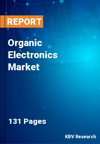 Organic Electronics Market