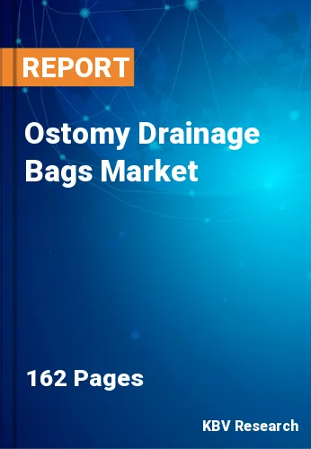 Ostomy Drainage Bags Market Size, Share & Forecast 2022-2028