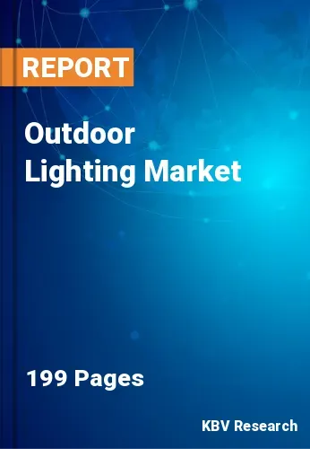 Outdoor Lighting Market