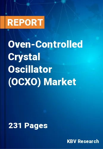 Oven-Controlled Crystal Oscillator (OCXO) Market