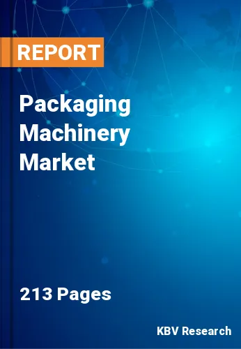 Packaging Machinery Market Size, Share & Projection to 2027