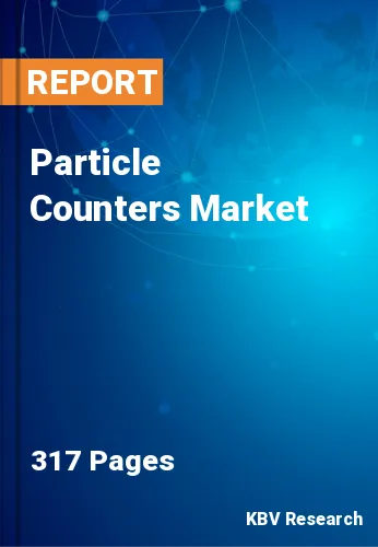Particle Counters Market Size & Share Estimation Report, 2028