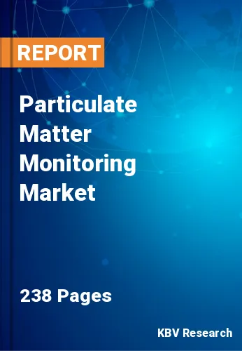 Particulate Matter Monitoring Market Size & Share, 2022-2028