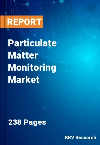 Particulate Matter Monitoring Market