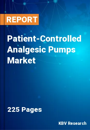 Patient-Controlled Analgesic Pumps Market