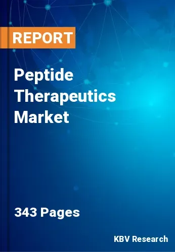 Peptide Therapeutics Market Size & Business Prospect, 2028