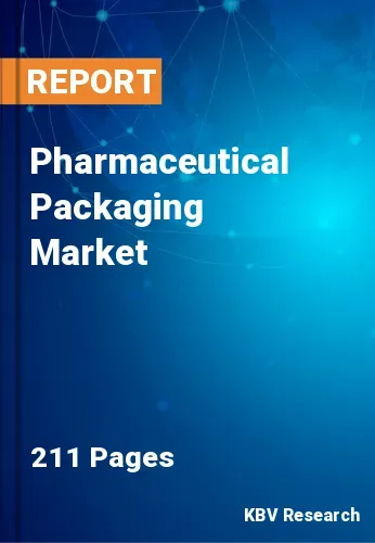 Pharmaceutical Packaging Market