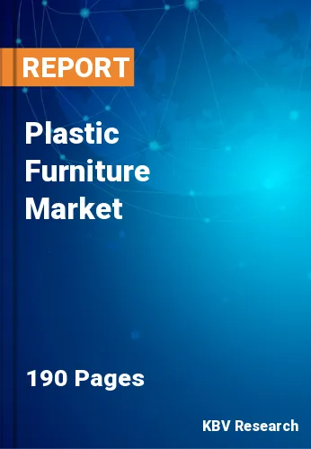 Plastic Furniture Market Size & Top Market Players to 2027