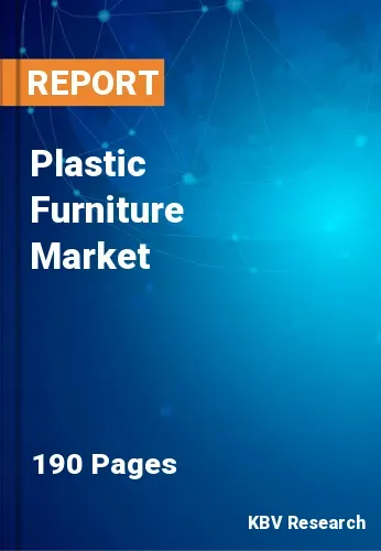 Plastic Furniture Market