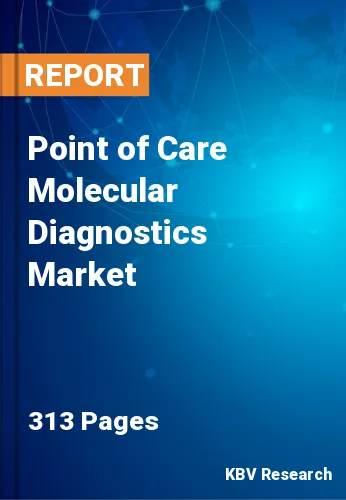 Point of Care Molecular Diagnostics Market Size by 2023-2030