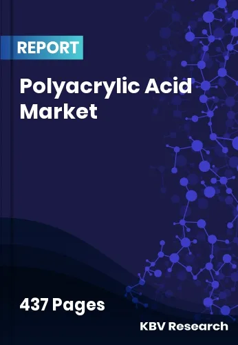 Polyacrylic Acid Market Size, Industry Research Report 2032