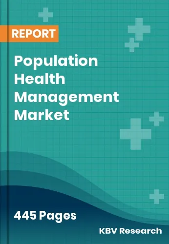 Population Health Management Market Size & Forecast | 2032