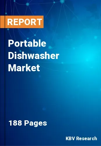 Portable Dishwasher Market