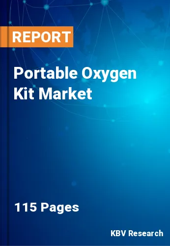 Portable Oxygen Kit Market