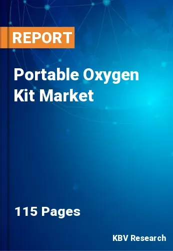 Portable Oxygen Kit Market Size, Share & Forecast to 2028
