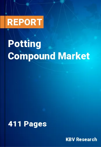 Potting Compound Market Size, Share & Analysis to 2030