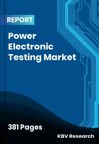 Power Electronic Testing Market