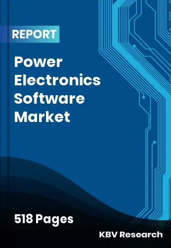 Power Electronics Software Market