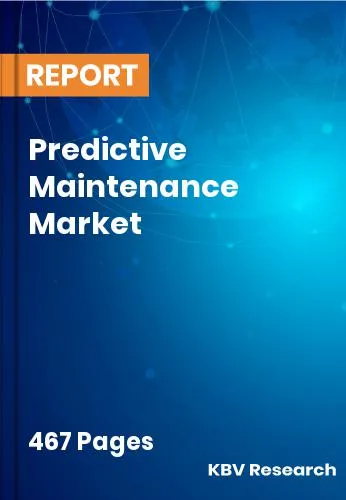 Predictive Maintenance Market