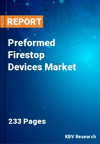 Preformed Firestop Devices Market