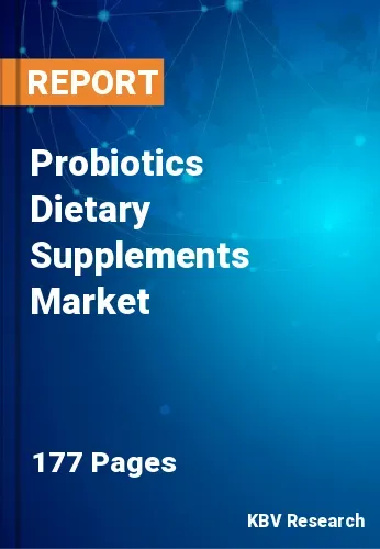 Probiotics Dietary Supplements Market