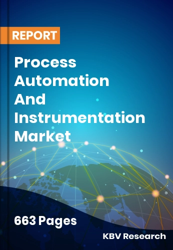 Process Automation And Instrumentation Market