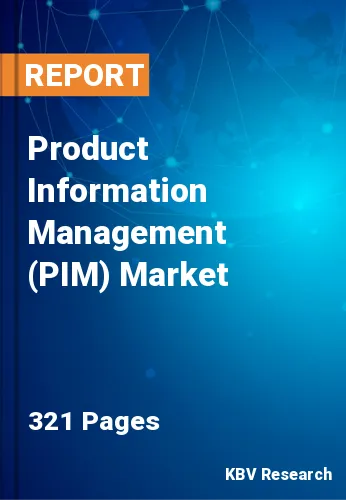 Product Information Management (PIM) Market
