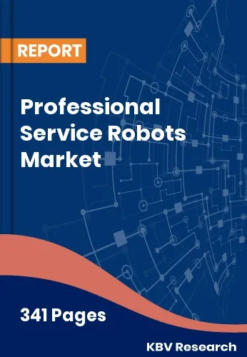 Professional Service Robots Market