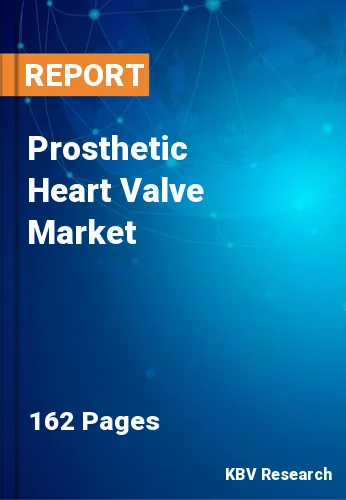 Prosthetic Heart Valve Market Size & Business Prospect, 2028