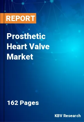 Prosthetic Heart Valve Market Size & Business Prospect, 2028