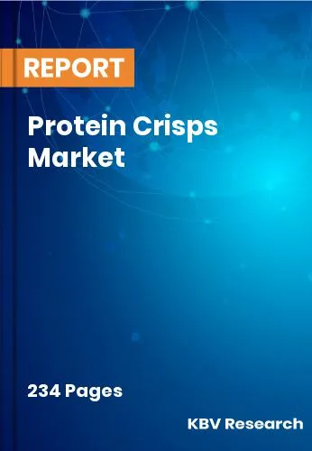 Protein Crisps Market