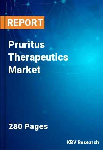 Pruritus Therapeutics Market