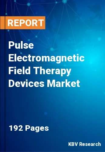 Pulse Electromagnetic Field Therapy Devices Market Size, 2027