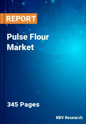 Pulse Flour Market Size, Share & Top Key Players by 2031